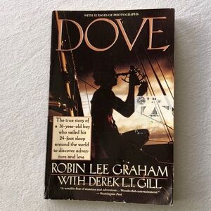 Vintage Dove by Robin Lee Graham Book